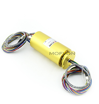 MX18101602-光電信號滑環(huán),軍用天線滑環(huán)